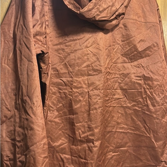 Men's Rust Lightweight Jacket - Picture 3 of 3